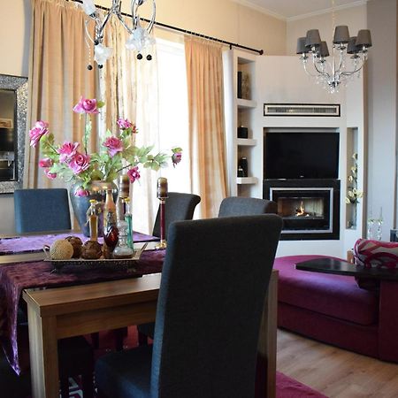 Five Stars In Trikala Apartment Bagian luar foto