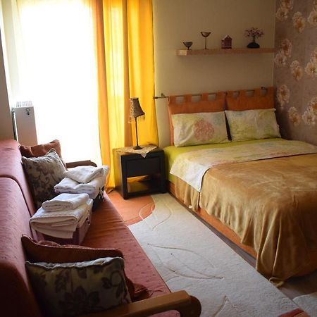Five Stars In Trikala Apartment Bagian luar foto