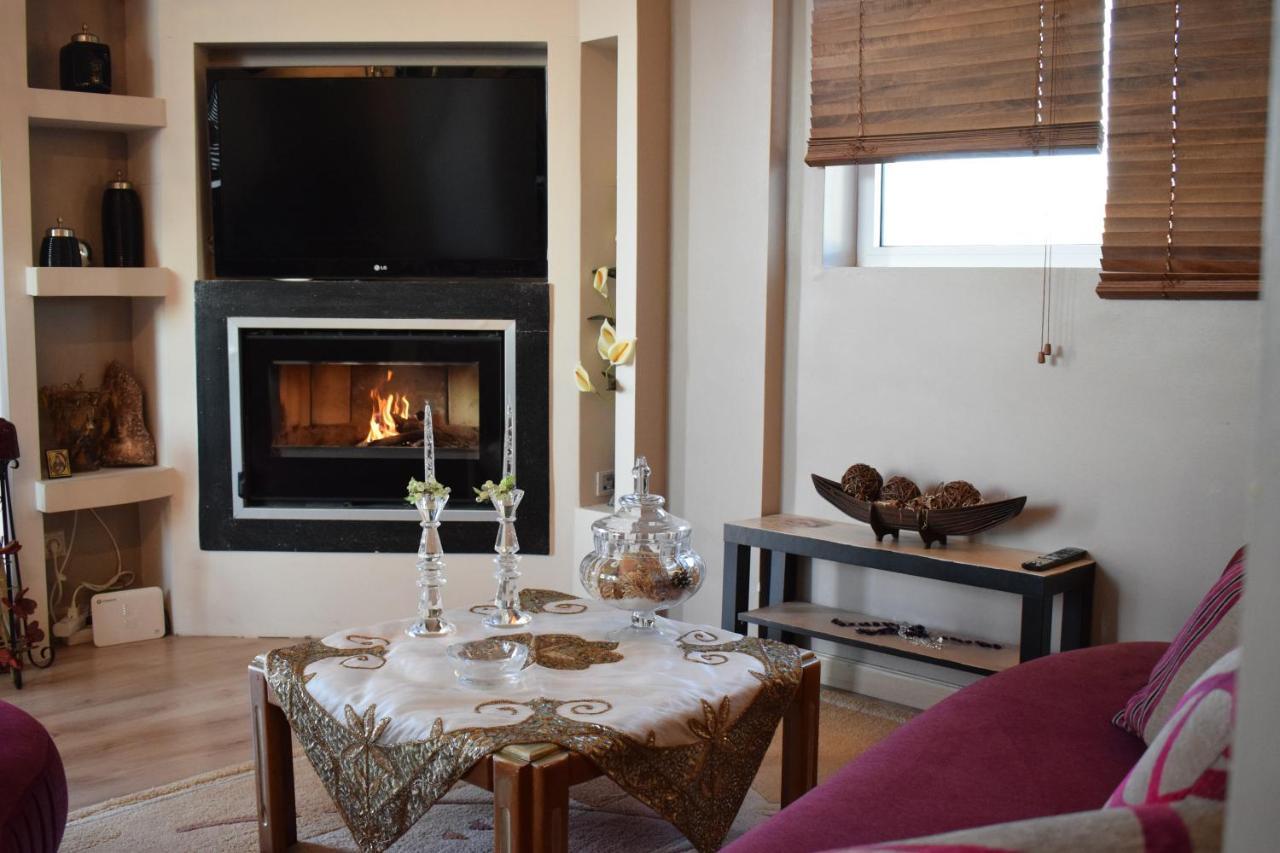 Five Stars In Trikala Apartment Bagian luar foto