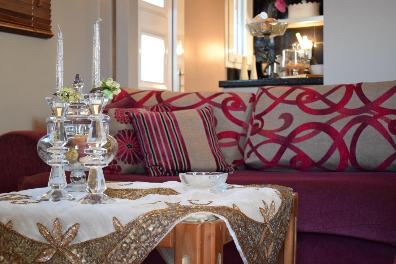Five Stars In Trikala Apartment Bagian luar foto