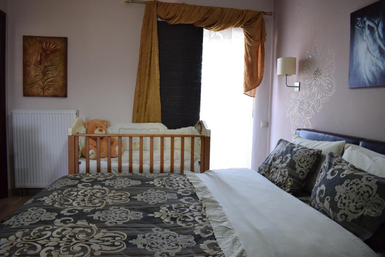 Five Stars In Trikala Apartment Bagian luar foto