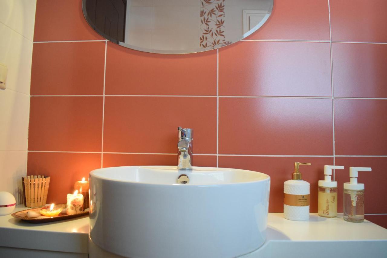 Five Stars In Trikala Apartment Bagian luar foto
