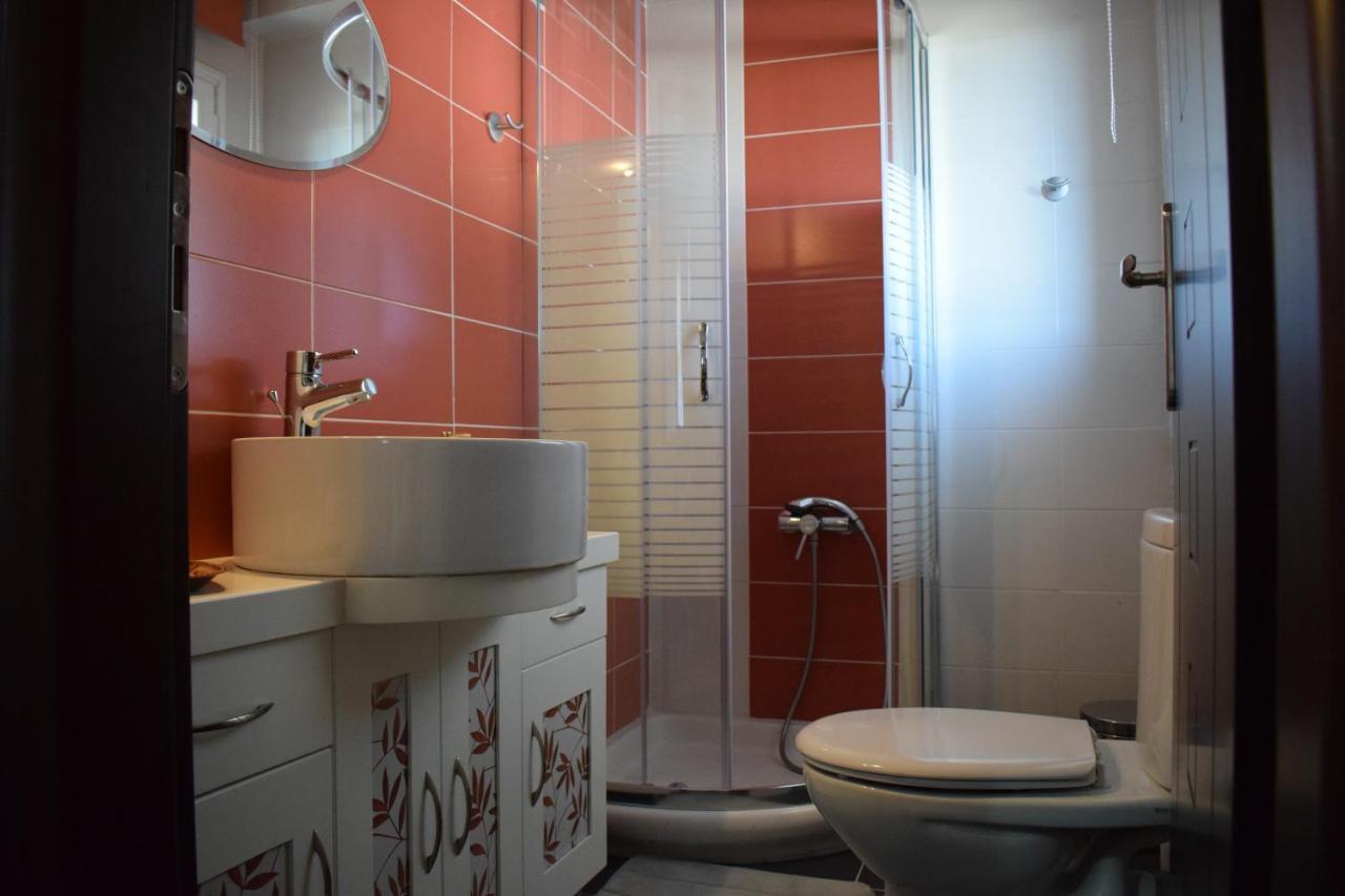 Five Stars In Trikala Apartment Bagian luar foto