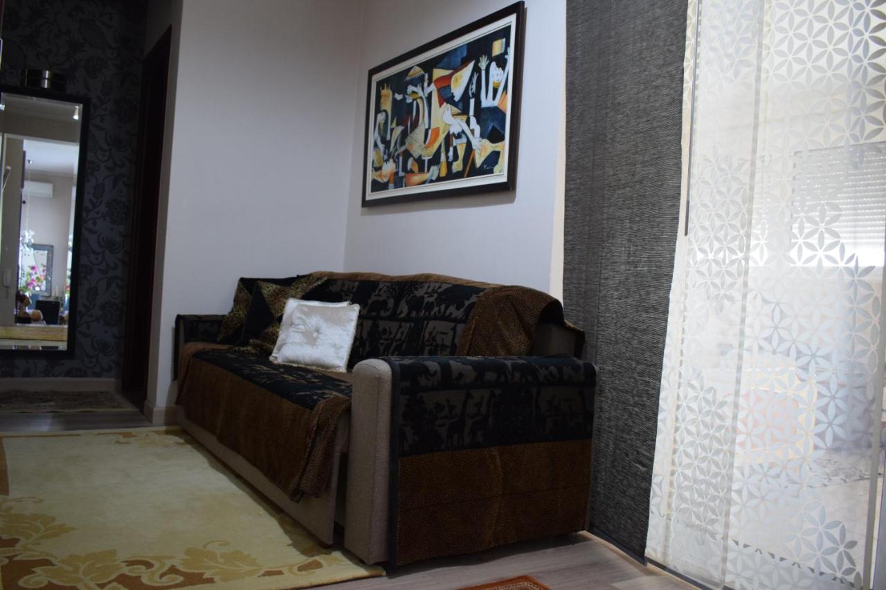Five Stars In Trikala Apartment Bagian luar foto