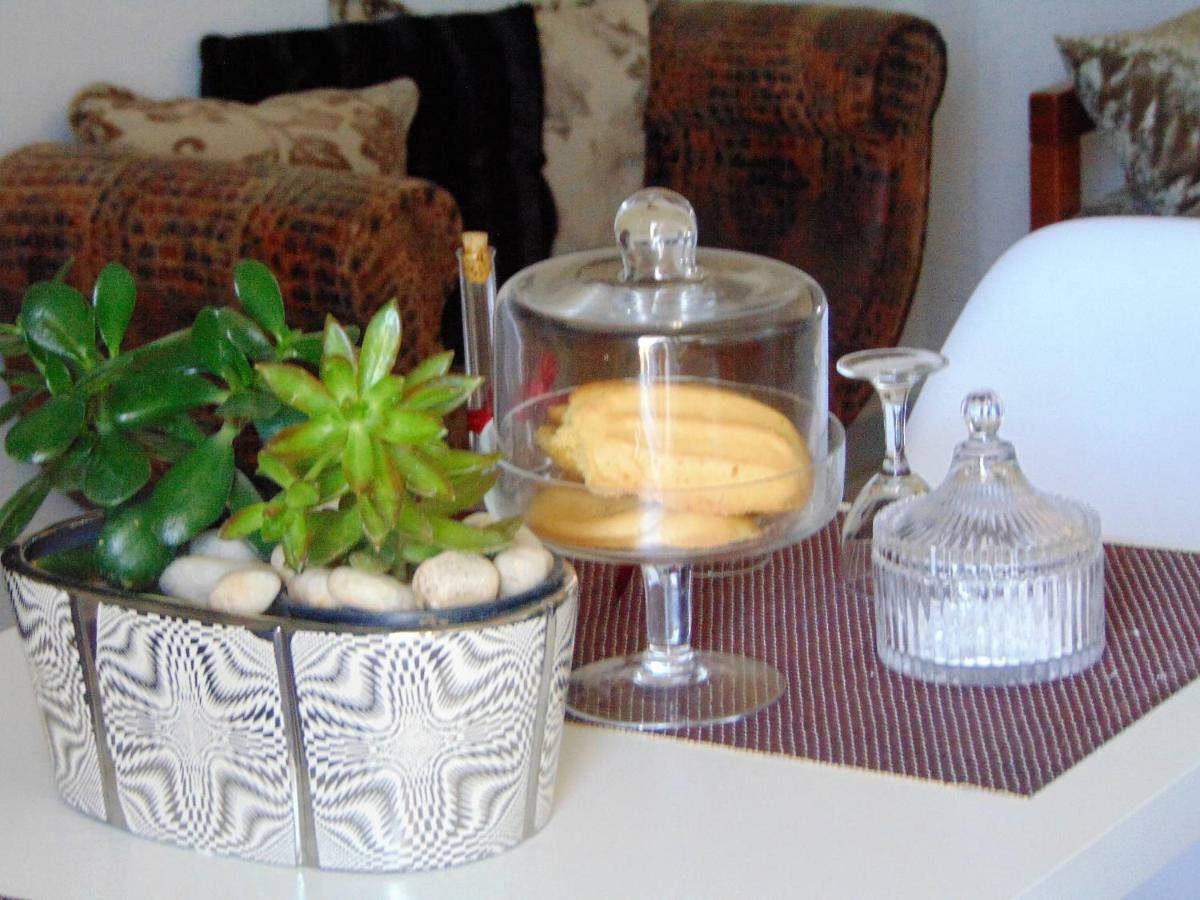 Five Stars In Trikala Apartment Bagian luar foto